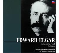 Elgar: Symphony No. 1 Cockaigne [Import]