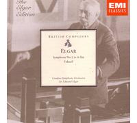 Elgar: Symphony No. 1 in A flat / Falstaff - The Elgar Edition