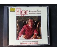Elgar Symphony No.1 Overture In The South (St. Martin-in-the Field/Marriner)