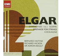 Elgar : Symphonies No. 1 Et 2, Pomp And Circumstance, Marche No. 5