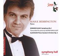 Elgar: Symphony No 1 Transcription pour Piano [Import]