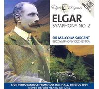 Elgar Symphony, No. 2