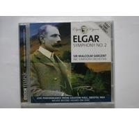 Elgar Symphony No 2 BBC Symphony - Sir Malcolm Sargent by Unknown (2007-01-01)