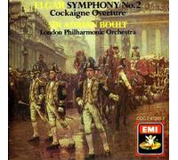 ELGAR: SYMPHONY NO. 2 & COCKAIGNE OVERTURE