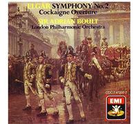 Elgar: Symphony No. 2 Cockaigne Overture [DE Import]