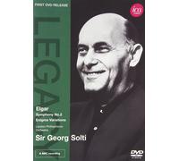 Symphony No. 2 / Enigma Variations [New DVD]