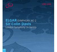 Elgar: Symphony No. 2 (LSO Davis) (2002-08-02)