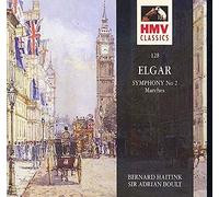 ELGAR: Symphony No 2 Marches [UK Import]
