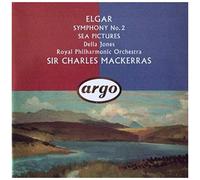 Elgar:Symphony No.2/Sea Pictur