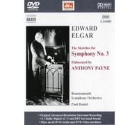 Elgar - Symphony No. 3 (Daniel) (DVD)