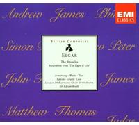 Elgar : The Apostles - The Light of Life