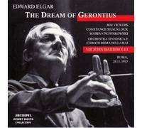 Elgar: (The) Dream Of Gerontius