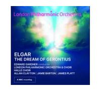Elgar & LPO – The Dream of Gerontius – CD