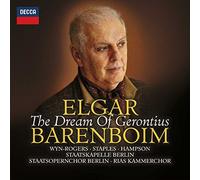 Daniel Barenboim: Elgar The Dream Of Gerontius [2CD]