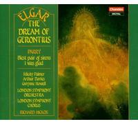 Elgar - The Dream of Gerontius. Parry - Blest pair of Sirens / I was glad by London Symphony Orchestra (1989-01-01)