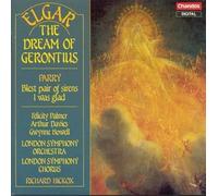 Elgar: The Dream of Gerontius; Parry: Blest Pair of Sirens; I was glad [CD] NEUF