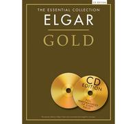 ELGAR - THE ESSENTIAL COLLECTION - ELGAR GOLD - PIANO SOLO