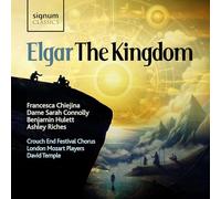 Elgar – The Kingdom, Op. 51 – CD – Signum