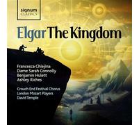 Elgar : The Kingdom OP.51