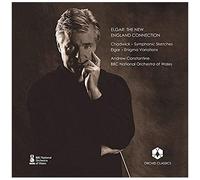 Elgar: New England Connection