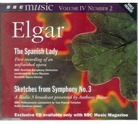 Elgar: The Spanish Lady; Sketches from Symphony No.3 (1995-01-01)