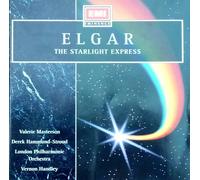 Elgar - The Starlight Express - London Philharmonic Orchestra, Derek Hammond-Stroud,Vernon Handley and Valerie Masterson - EMI EMINENCE 1996