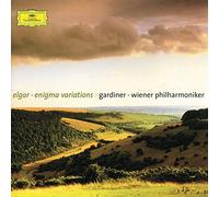 JOHN ELIOT GARDINER "ENIGMA VARIATIONEN" CD NEW