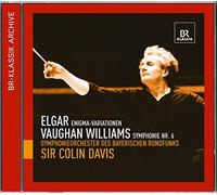 Elgar Variations / Vaughan Williams