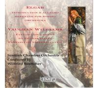 Elgar/Vaughan WilliamsIntr [Import]