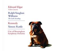 Elgar:Violin Concerto etc. [Import allemand]