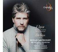 Elgar Concerto pour Violon Salut d Amour Delius Suite