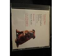 Elgar Violin Concerto Vaughan Williams Lark Ascending, Simon Rattle