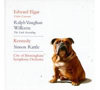 Elgar: Violin Concerto/Vaughan Williams: The Lark Ascending (2004-01-01)