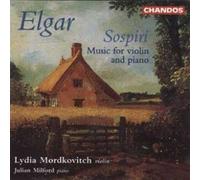 Elgar - Violin Sonata In E Minor Etc