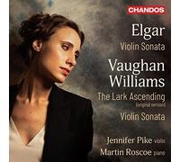 Pike Roscoe - Violin Sonata [New CD]