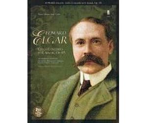 Elgar - Violoncello Concerto In E Minor, Op. 85 Music Minus One Cello - Book With Online Audio