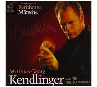 Elgar / Wagner / Grieg / Kendlinger - Beruhmte Marsche [Compact Discs]