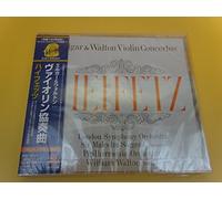 Elgar&Walton:Violin Concert [Import allemand]
