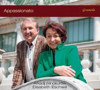 Elgar / Winokurow,Ar - Appassionato - a Journey of Passion Through Europe [New C