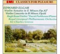 Elgar-Works for Violin [UK Import]