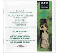 ElgarCello Concerto [Import]