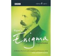 Elgar's Enigma Variations: Bbc Symphony Orchestra Dvd