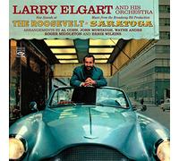 Elgart, Larry -Orchestra- - New Sounds at The Roosevelt/Music from Broadway Hit Production Saratoga