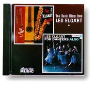 Elgart, Les - Elgart Touch/for Dancers Also