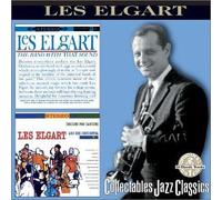 Elgart, Les - Les Elgart - Band With the Sound / Designs for Dancing