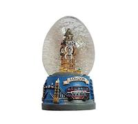 Elgate Big Ben London Souvenir Snow Globe Tempête de Neige