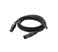 Elgato 10CAL9901 câble audio 3 m XLR (3-pin) Noir