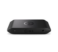 Elgato 4K S - Carte de Capture Externe pour PS5, Xbox Series X/S, Switch 2, PC, Mac, iPad | 4K60, 1440p120 ou 1080p240 en passthrough et Enregistrement, HDR10, VRR, USB-C, Latence Quasi Nulle