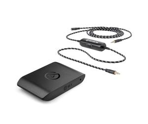 Elgato 4K X External Capture Card & Chat Link Pro - Adaptateur Audio pour PS5, PS4, Nintendo Switch, permettant de capturer Le Chat Vocal, Le Son du Gameplay, câble Extra Long