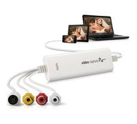 ELGATO Boitier d'acquisition vidéo USB (RCA + SVHS) - Compatible Windows / Mac OS